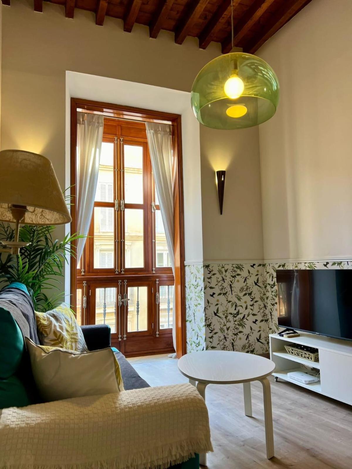 Amazing Apartment In Malaga Oldtown Calle Carreteria Free Wifi&Ac Exterior foto