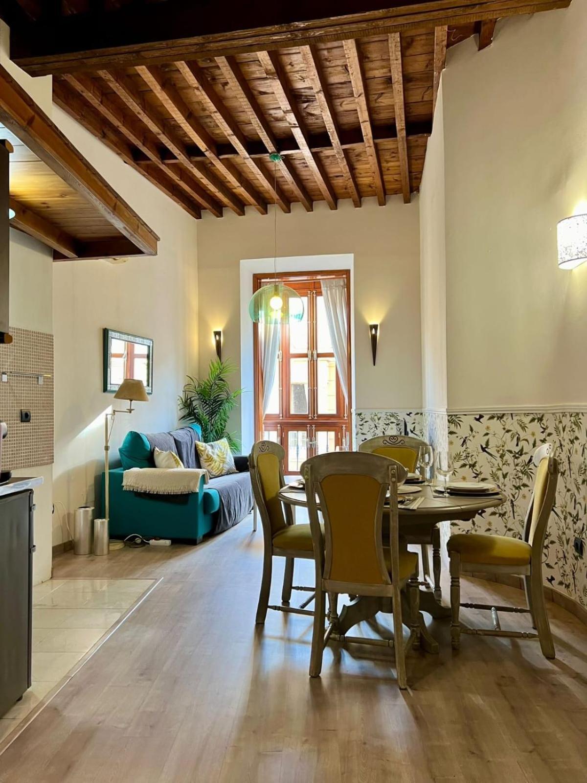 Amazing Apartment In Malaga Oldtown Calle Carreteria Free Wifi&Ac Exterior foto