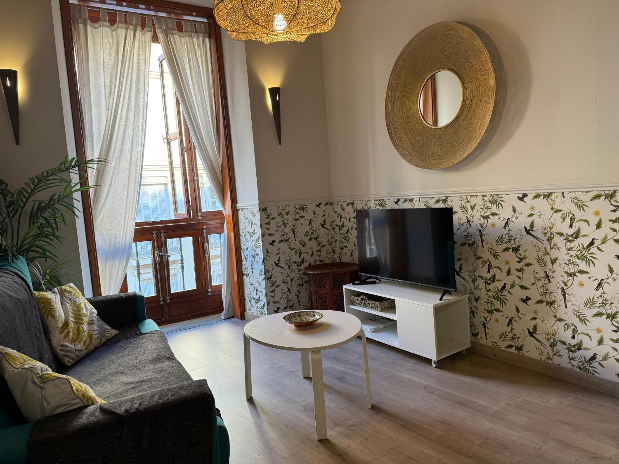 Amazing Apartment In Malaga Oldtown Calle Carreteria Free Wifi&Ac Exterior foto