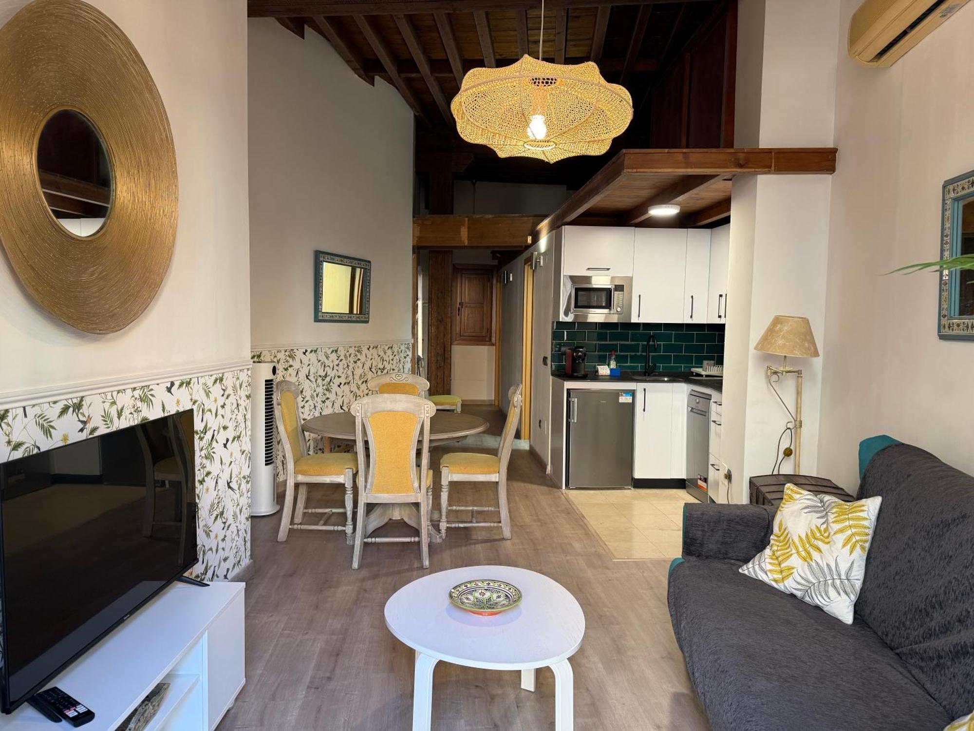 Amazing Apartment In Malaga Oldtown Calle Carreteria Free Wifi&Ac Exterior foto